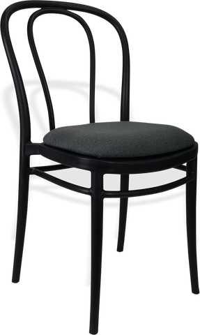 Siesta Victor Bentwood Chair  with Cushion