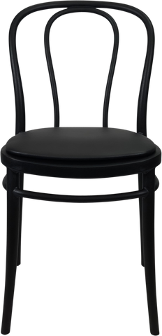 Siesta Victor Bentwood Chair  with Cushion