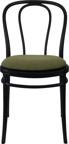 Siesta Victor Bentwood Chair  with Cushion