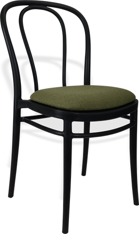 Siesta Victor Bentwood Chair  with Cushion