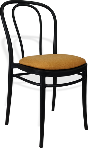 Siesta Victor Bentwood Chair  with Cushion