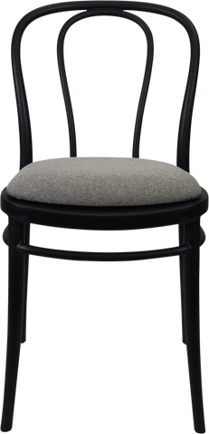 Siesta Victor Bentwood Chair  with Cushion