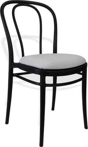 Siesta Victor Bentwood Chair  with Cushion