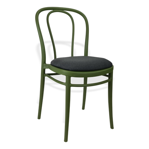 Siesta Victor Bentwood Chair  with Cushion