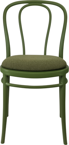 Siesta Victor Bentwood Chair  with Cushion