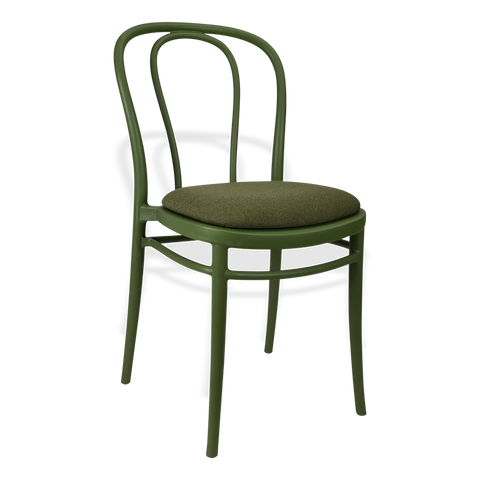 Siesta Victor Bentwood Chair  with Cushion
