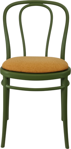 Siesta Victor Bentwood Chair  with Cushion