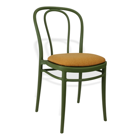 Siesta Victor Bentwood Chair  with Cushion