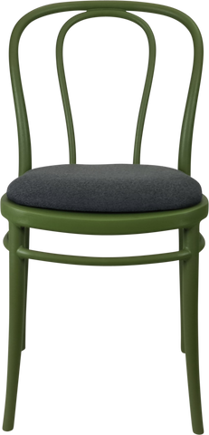 Siesta Victor Bentwood Chair  with Cushion