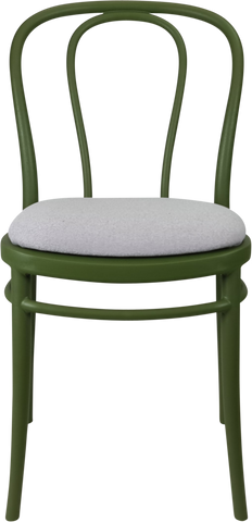 Siesta Victor Bentwood Chair  with Cushion
