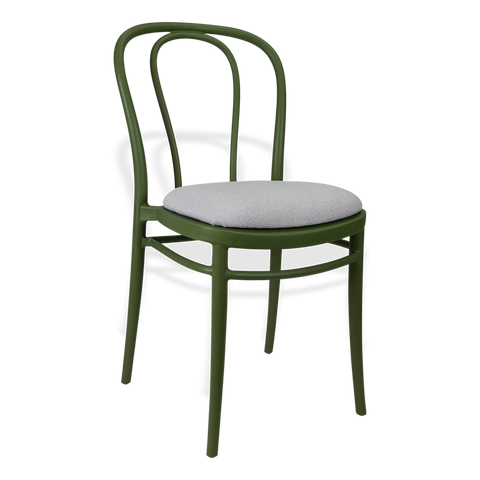 Siesta Victor Bentwood Chair  with Cushion