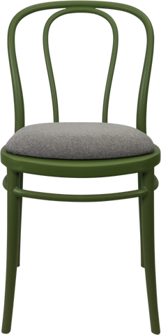 Siesta Victor Bentwood Chair  with Cushion