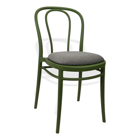 Siesta Victor Bentwood Chair  with Cushion