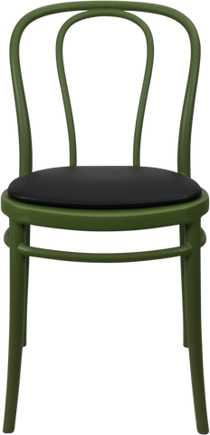 Siesta Victor Bentwood Chair  with Cushion