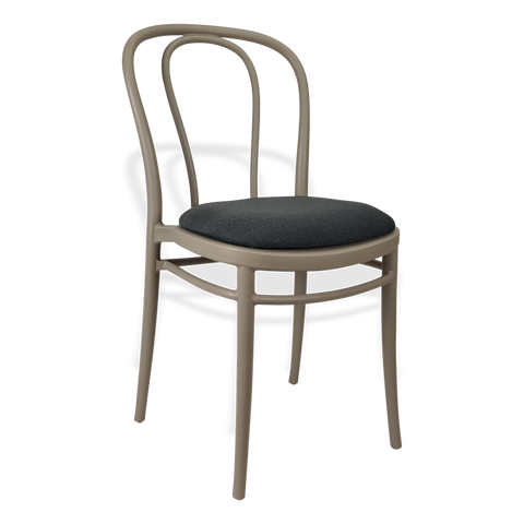 Siesta Victor Bentwood Chair  with Cushion