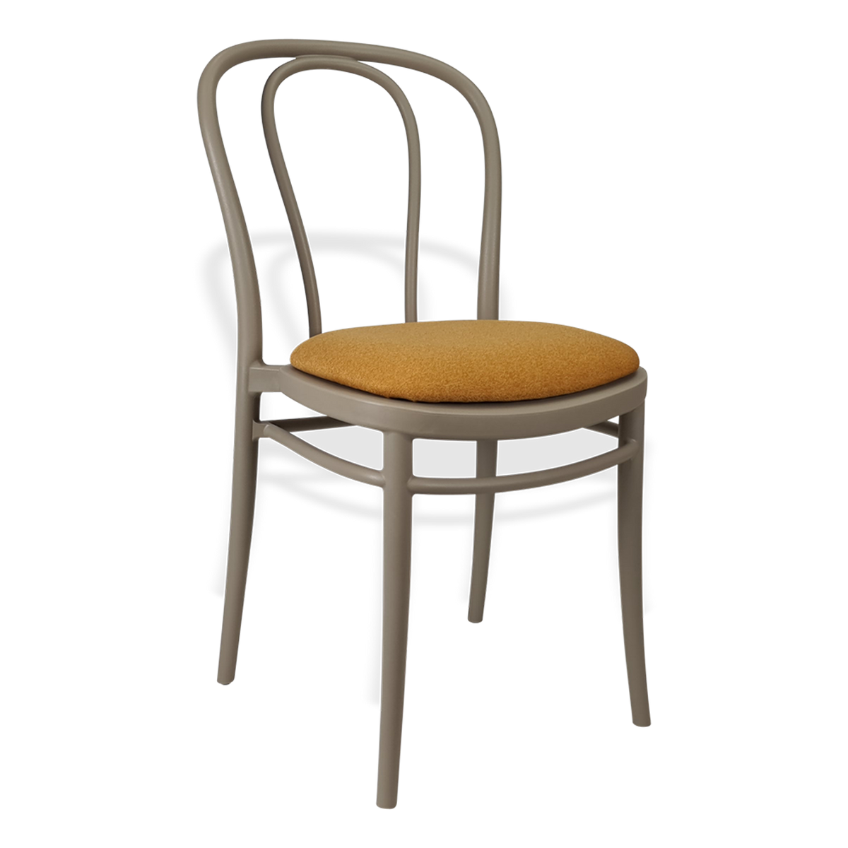 Siesta Victor Bentwood Chair  with Cushion