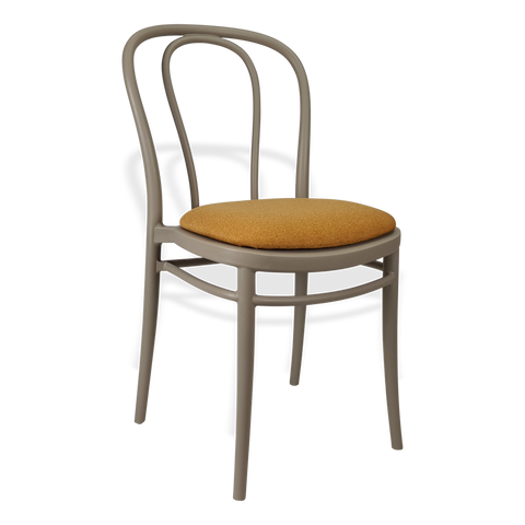 Siesta Victor Bentwood Chair  with Cushion
