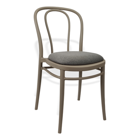 Siesta Victor Bentwood Chair  with Cushion