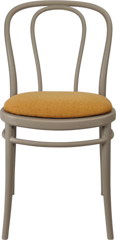 Siesta Victor Bentwood Chair  with Cushion