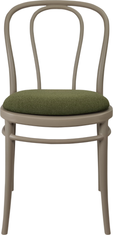 Siesta Victor Bentwood Chair  with Cushion