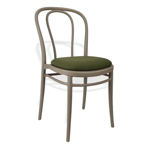 Siesta Victor Bentwood Chair  with Cushion