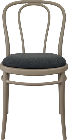 Siesta Victor Bentwood Chair  with Cushion