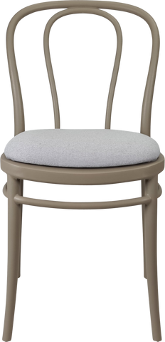 Siesta Victor Bentwood Chair  with Cushion