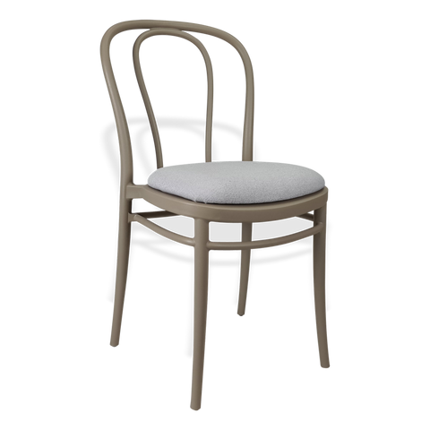 Siesta Victor Bentwood Chair  with Cushion