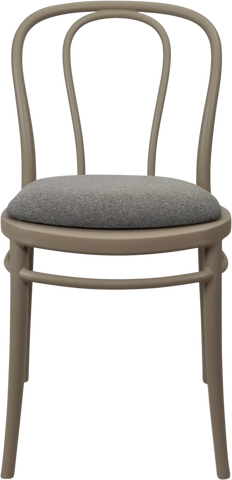 Siesta Victor Bentwood Chair  with Cushion