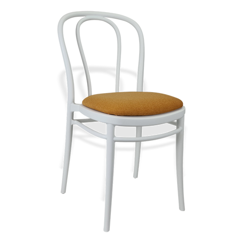 Siesta Victor Bentwood Chair  with Cushion