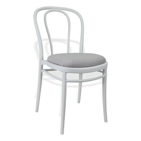 Siesta Victor Bentwood Chair  with Cushion