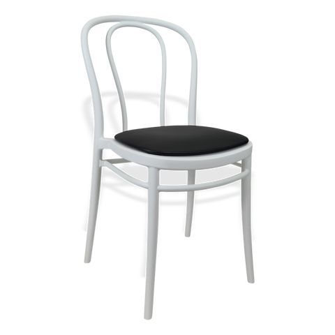Siesta Victor Bentwood Chair  with Cushion