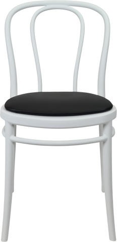 Siesta Victor Bentwood Chair  with Cushion