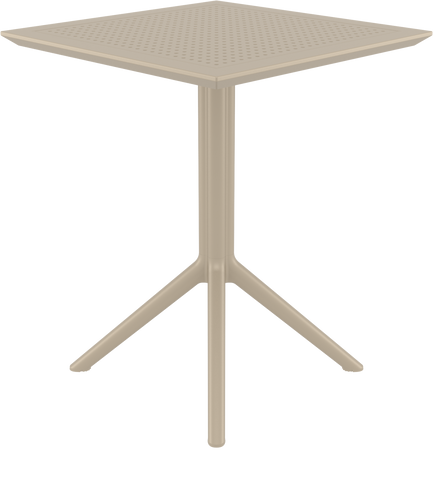 Siesta Sky Folding Tables