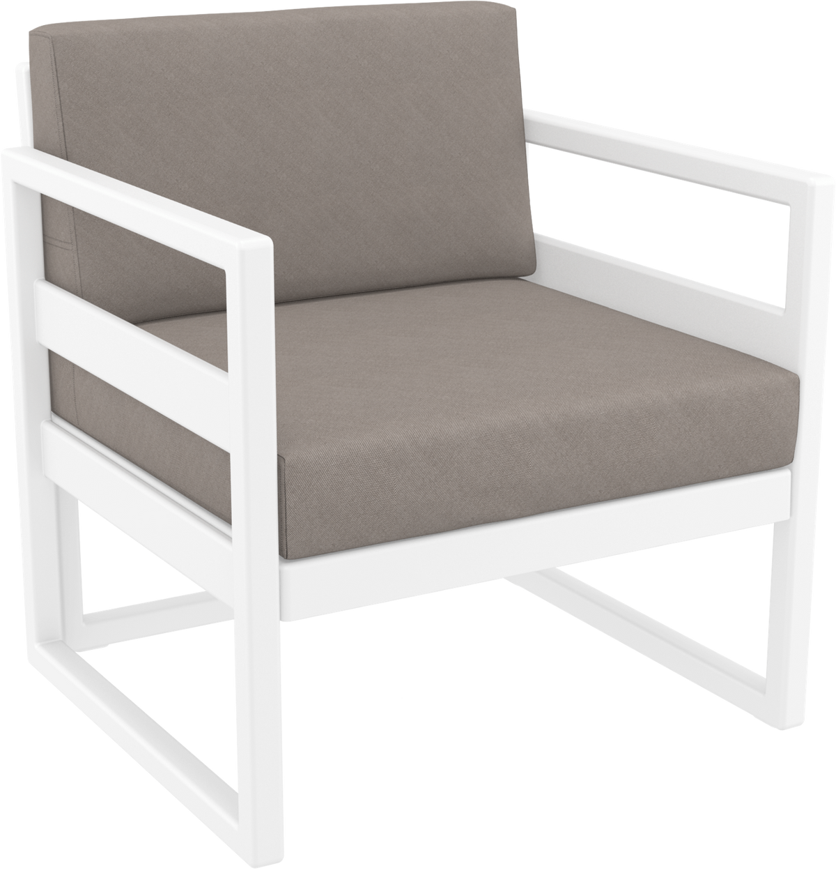 Siesta Mykonos Lounge Arm Chairs