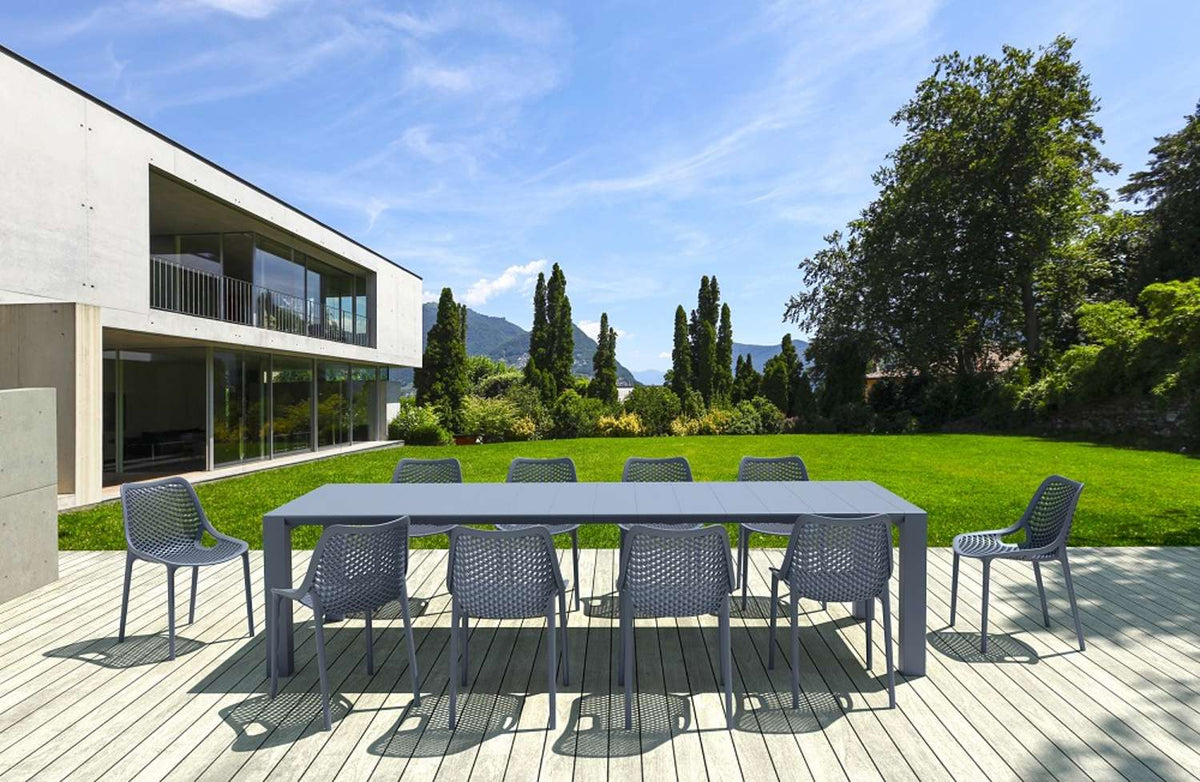 Siesta Vegas 10 Seater Dining Set with Air Chair