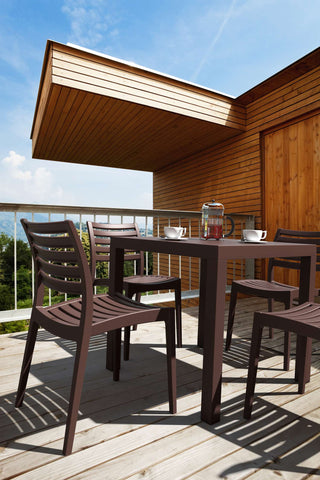 Siesta Ares 5 Piece Outdoor Table Setting