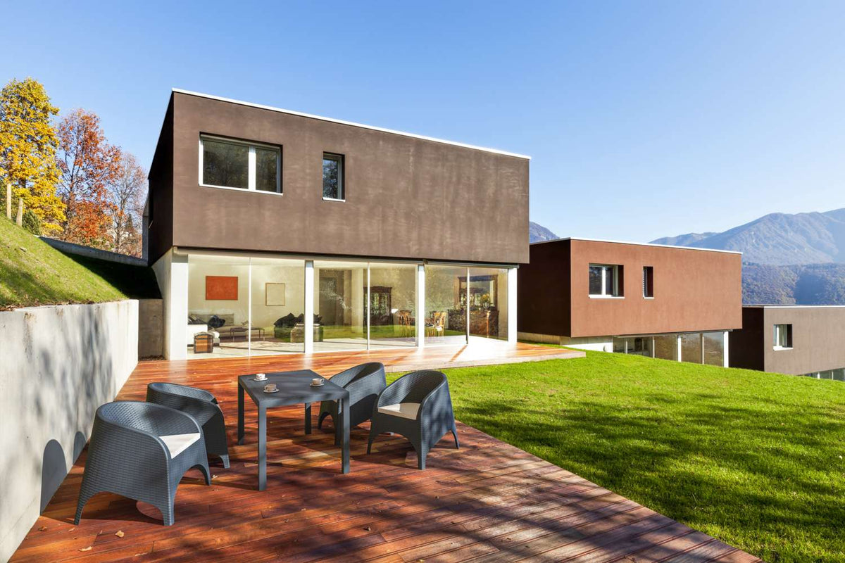 Siesta 5 Piece Outdoor Tub Chair Setting Aruba Arm Chair