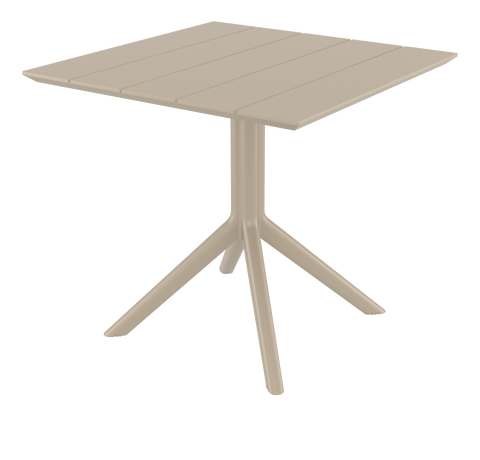 Siesta Paris Table 80