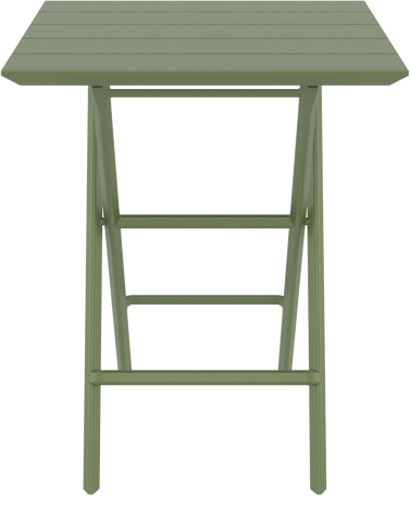 Siesta Helen Folding Table 60 Square