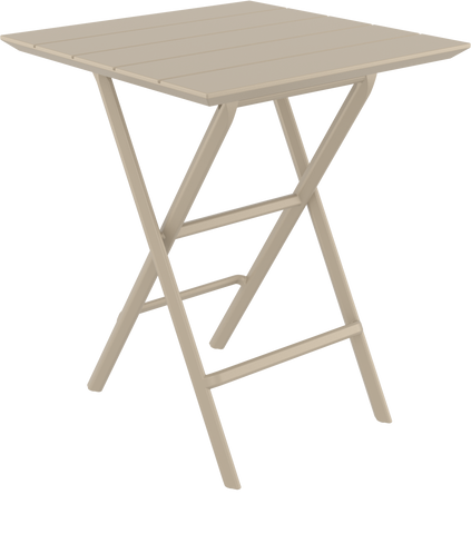Siesta Helen Folding Table 60 Square
