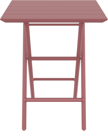 Siesta Helen Folding Table 60 Square