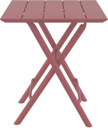 Siesta Helen Folding Table 60 Square