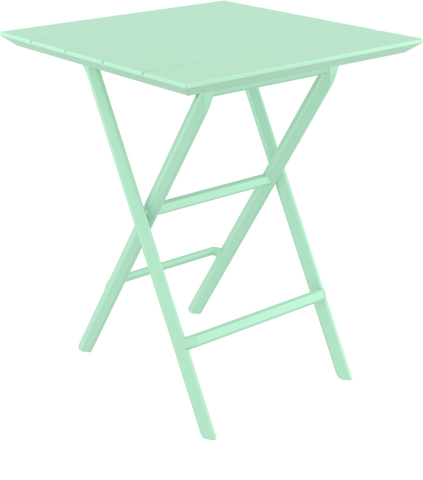 Siesta Helen Folding Table 60 Square