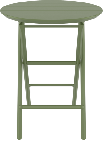 Siesta Helen Folding Table 60 Round