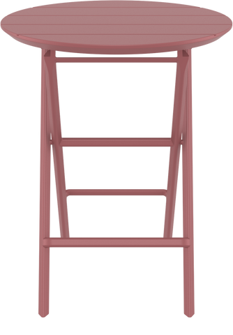 Siesta Helen Folding Table 60 Round