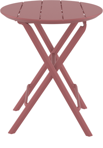 Siesta Helen Folding Table 60 Round