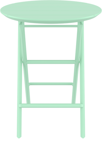 Siesta Helen Folding Table 60 Round