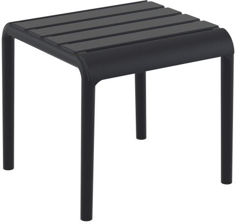 Siesta Paris Side Table/Footrest