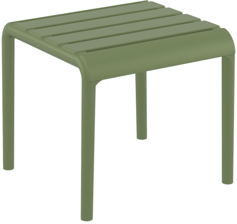 Siesta Paris Side Table/Footrest